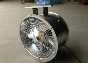 China IP55 Protection Greenhouse Ventilation System , Greenhouse Vent Fan Good Rigidity on sale