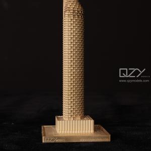 Quality 1/1000 Architectural Dubai Building Model Makers Skyscrapercity Scale Models wholesale