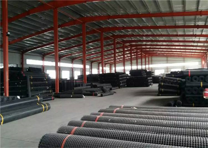 Layfield Construction Anti Aging Biaxial Plastic Geogrid 20 KN