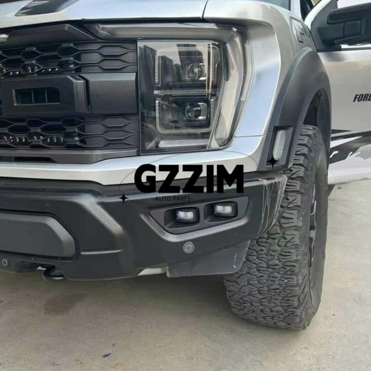 Easy Installation Car Light Front Bumper LED Fog Light For Ford Raptor