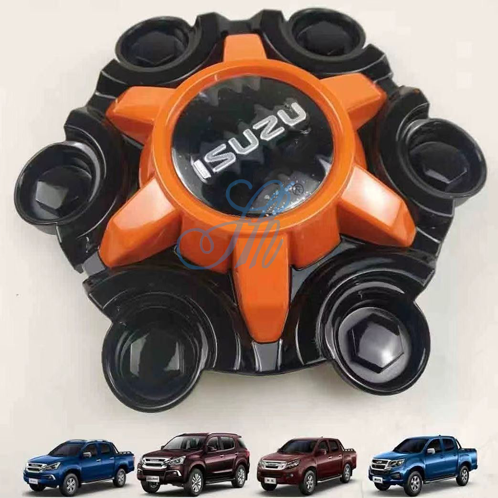 17 inch DMAX NKR TFR NPR UCS 100P 700P Wheel Cover Hubcaps 310141144K for ISUZU Ford JMC