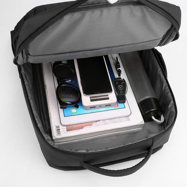 Super Light Multi Functional Computer Laptop Backpacks With USB