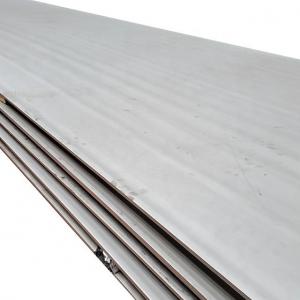 Quality AISI 2205 Duplex Stainless Steel Sheet 2mm 3mm Thickness wholesale