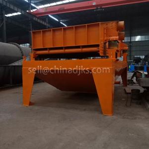 China Graphite Beneficiation Equipment With Crushers / Ball Mill / Flotation Cell And Spiral Classifier on sale