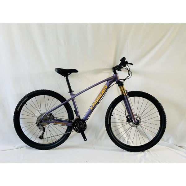 M5100 11 speed 27.5 29 Aluminum alloy MTB Bicycle Hydraulic Disc Brake Shock absorbing front fork mountain bike