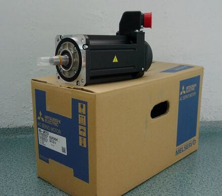 Mitsubishi Servo Motor HG-JR153 MR-JE Series 3-phase 200 VAC to 240 VAC Original adn New