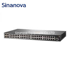 Quality Aruba 2930F 48G 4SFP Managed Layer 3 Switch JL260A wholesale