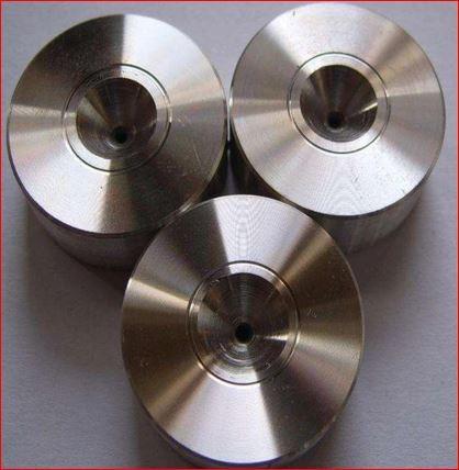 Wear Resistance Tungsten Carbide Wire Drawing Dies ISO9001 Certificated