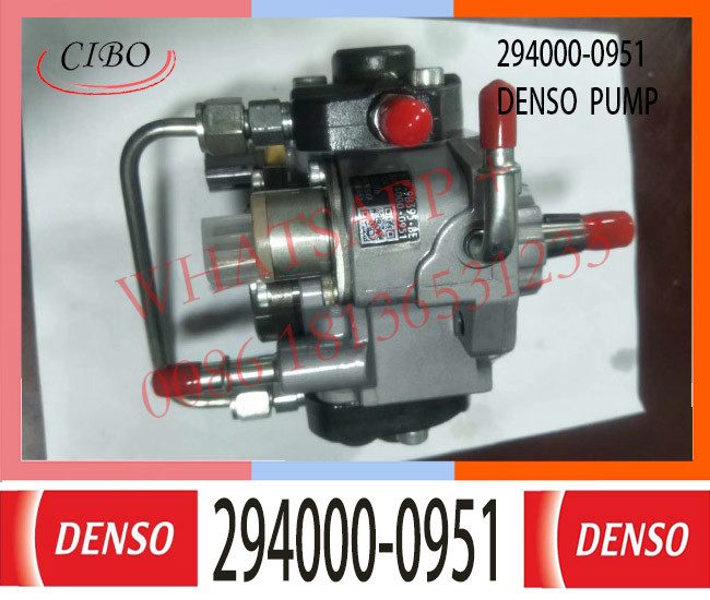 294000-0951 DENSO Diesel Engine Fuel pump 294000-0950 294000-0951 For FORD Transit I5 Engine 6C1Q-9B395-BD