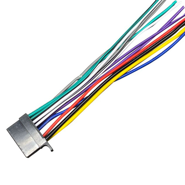 Yeonho Connector Electronic Wire Harness for OEM Vending Machine Lead time 10-15 Days