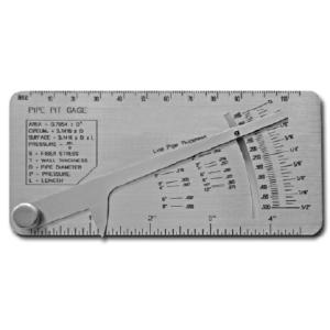 Quality Pipe Pit Gage – Cat #17M wholesale