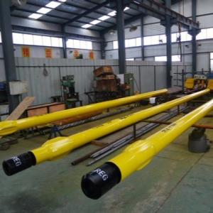 China Straight Down Hole Motor Directional Drilling Mud Motor For Pipeline Mining on sale