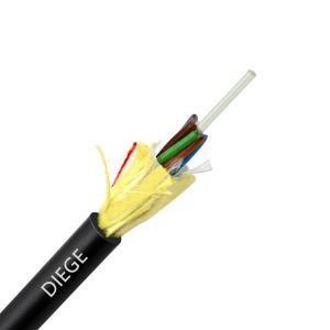 China All Dielectric Self Supporting Aerial OFS ADSS Cable on sale
