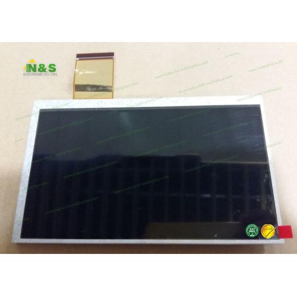 TM070RDH12 Tianma LCD Displays , 7 inch tft lcd display 154.08×85.92 mm