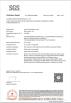 Luo Shida Sensor (Dongguan) Co., Ltd. Certifications