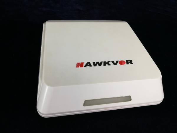 Cheap Circular Linear Polarization IP65 12m Integrated RFID Reader for sale