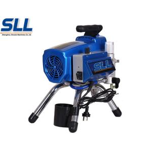 China Electric Plaster Spray Gun / High Pressure Airless Cement Spray Machine on sale