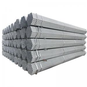 Quality Astm A500 Grade Steel Galvanized Pipe Tube 5 Inch 10 Inch 32mm Schedule 40 wholesale