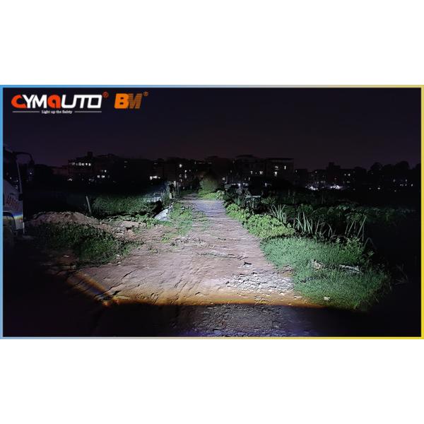 Universal 3 Inch Bi Xenon LED Projector Lens Auto Retrofit Headlight