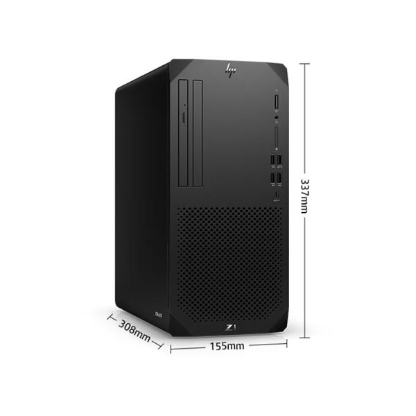 HP Z2 G8 Xeon Workstation PC Core i7-10700 16G 1T DVD P620-2G 500W for Graphic Design