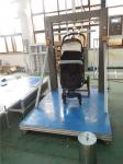 Hand Strollers Testing Machine Durable WITH pneumatic cylinder driven