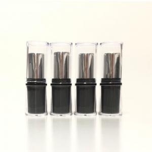 Quality High Glossy Vegan Tinted Lip Balm 3.8g With Rose Hip Oil wholesale