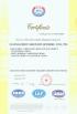 Guangzhou  Shengyi apparel   Co., Ltd Certifications