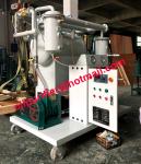 Portable Transformer Oil Purifier,Mini Insulating Oil Recycle machine,cable oil
