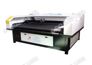 China Professional Ccd Camera Laser Cutting Machine Large Format For Digital Prints on sale