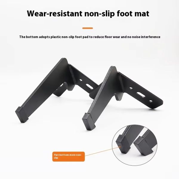 Modern Minimalist Design Furniture Metal Sofa Legs Y Shape Furniture Base Legs for Sofa Cabinet TV Cabinet Living Room Furniture