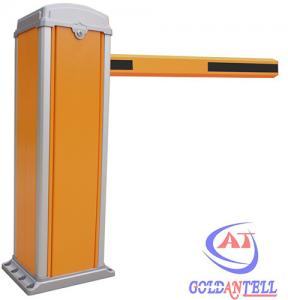 China Wireless Remote Control And 3~6s Reaction Rate Electric Boom Gate / Parking Access Control Barrier on sale
