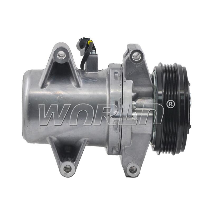 Car Air Conditioner Compressor 12V For Mitsubishi For L200 For Trition 7813A672 7813A671 WXMS073