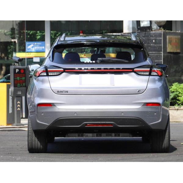 Compact Electric SUV EV Cars Geely Geometry C 400KM-550KM