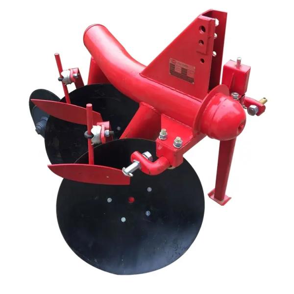 Agricultural Machinery Farm Tools Disc Plow Three Point Disc Plough 1lyx-230