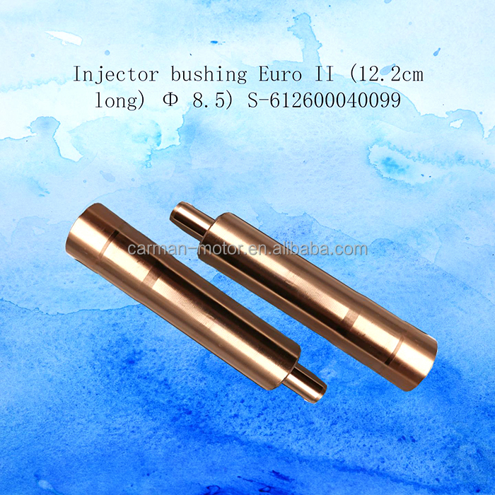 Shacman WEICHAI WD615 Engine Fuel Injector Bushing with Durable Steel Material