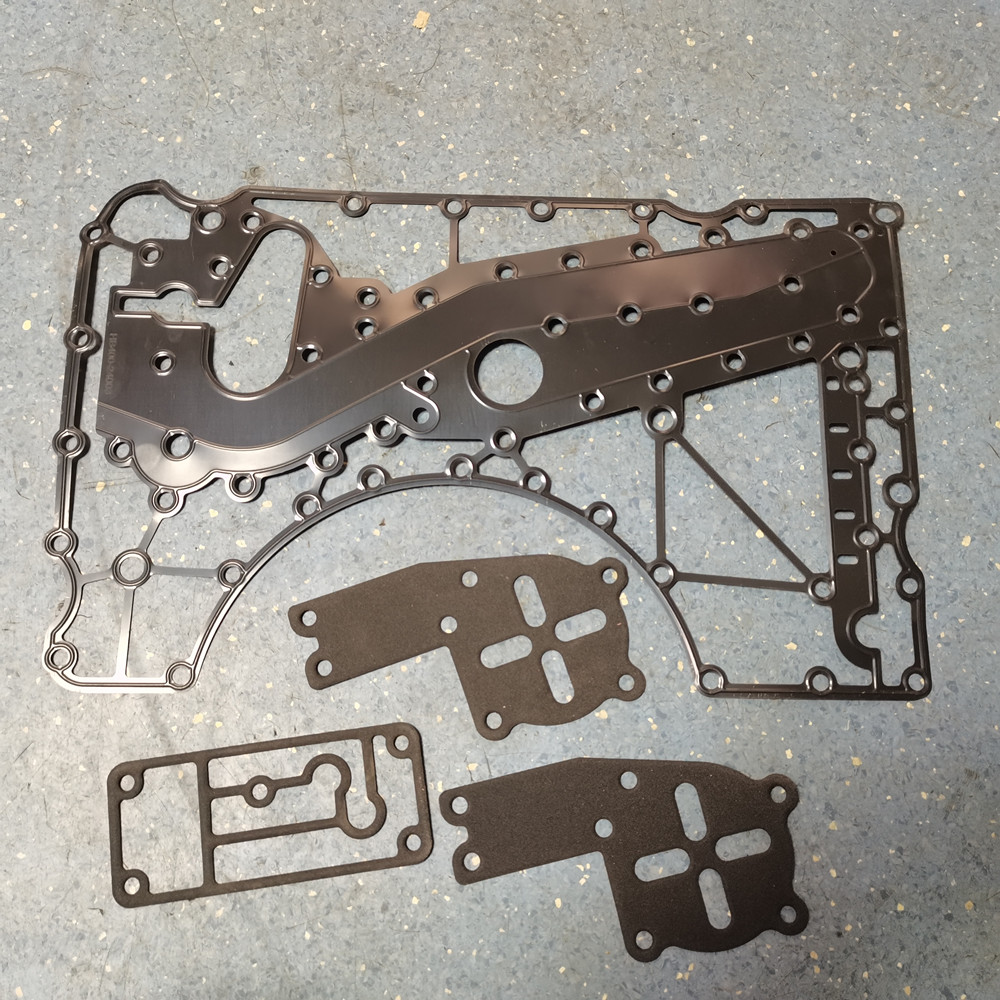Shaanxi Heavy Truck Transmission FASTF FHB400 Retarder Housing Overhaul Kit HB400-24003 for Replace/Repair