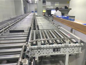 Quality Phamaceutical Industry Logistics Equipment Unattended Production Line wholesale