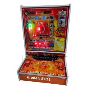 China EC11 Africa Senegal Zambia Congo Ghana Guinea-Bissau Like Fruit Games Gambling Jackpot Bonus Slot Machine on sale