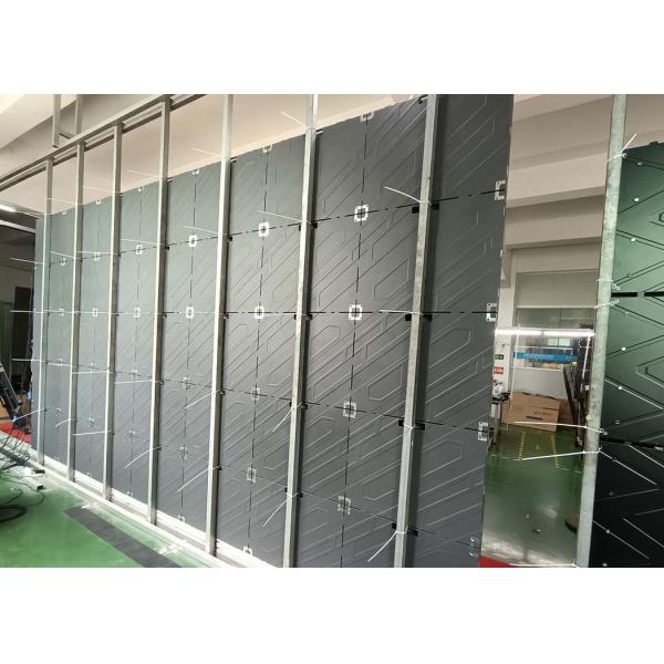 Wall Mounted 8K Resolution Indoor Full Color Led Display 960*960 Cabinet