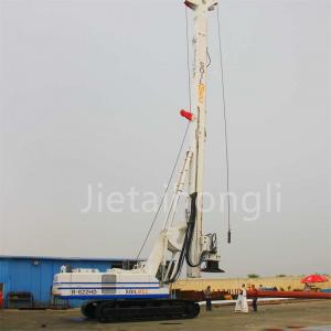 China 30m 40m 50m 60m 70m 80m 90m Depth Used Rotary Drilling Rig Second Hand Rig Hydraulic Piling Driver on sale