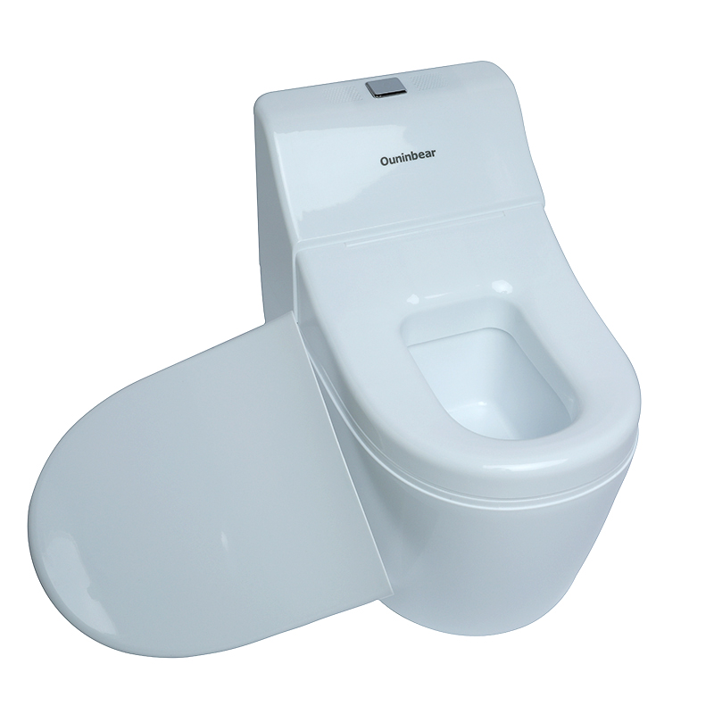 Customized Color Eco Friendly Baby Potty Toilet with EN-71 Certification and Logo Customization
