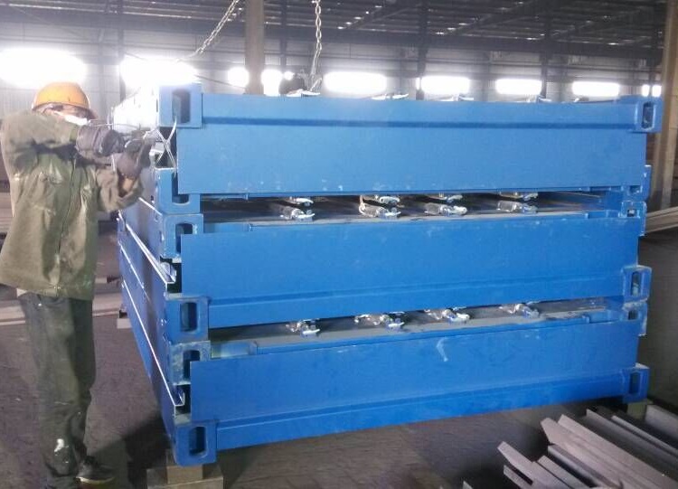 20ft and 40ft Dry Cargo Shipping Container Rear or Side Doors Finished Surface Standard Size As per your requirement
