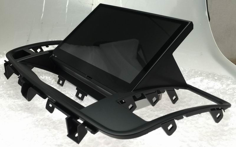 Ouchuangbo car dvd audio android 8.1 system for Nissan Teana 2009 with bluetooth USB wifi 1024*600