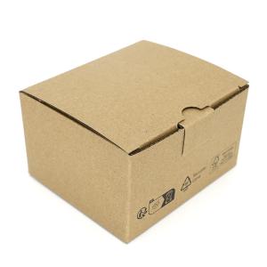 Quality Varnished Personalized Satin Lined Box Packaging Recycled Materials wholesale