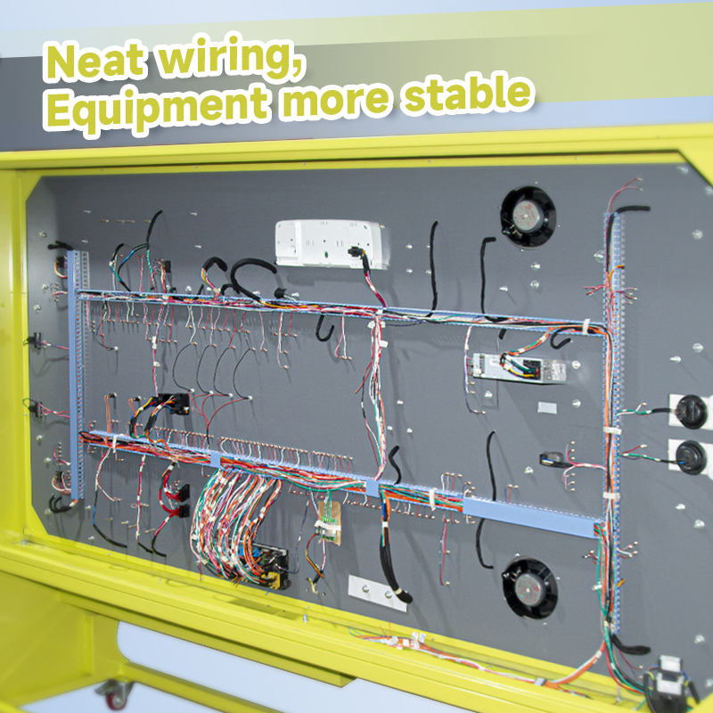 Automotive Training Equipment Diesel Engine Training Board for and Fault Diagnosis