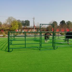 Quality Galvanized Portable Farm Yard Fence wholesale