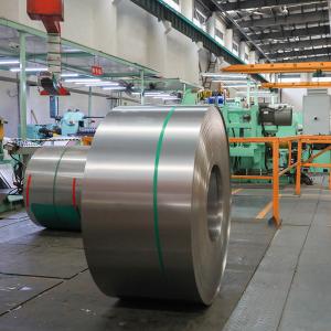 Quality Cold Rolled Stainless Steel Coil 200 Series / 300 Series / 400 Series 20mm wholesale