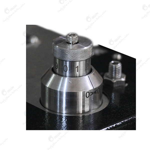 40KHZ Gelon Ultrasonic Welding Machine For Lithium Battery Production Line