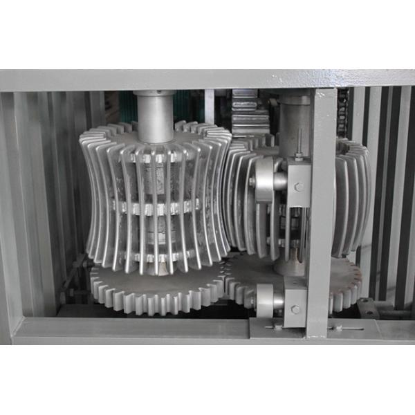 1.2-2.0mm Thickness 305mm Width Roof Panel K Span Roll Forming Machine Automatic YX112-303