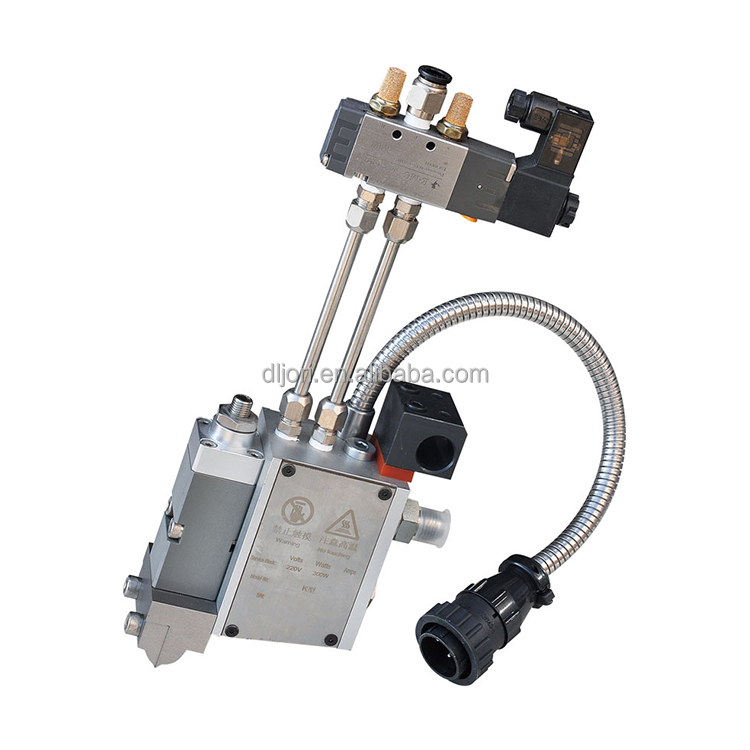 Slot Die Gun For Hot Melt Glue Machine